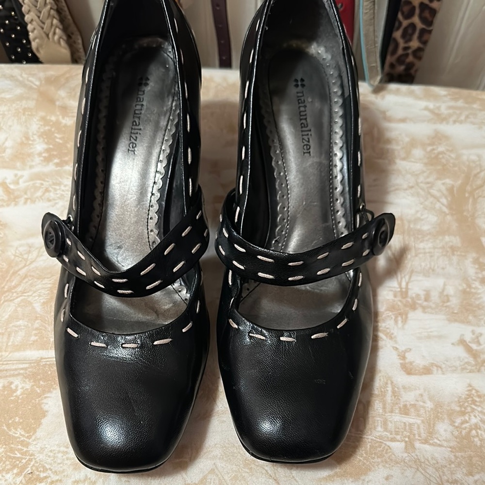 Naturalizer Black Women's Shoes